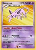 Espeon