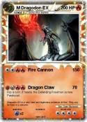 M Dragodon EX