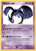 Shadow Lugia
