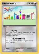 Numberblocks Numberblocks