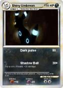 Shiny Umbreon