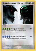 Bionicle Heroes