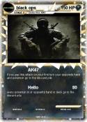 black ops