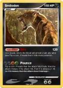 Smilodon Smilodon