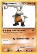 Peppy Hare