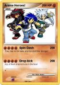 Anime Heroes!