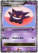 Gengar