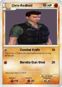 Chris Redfield