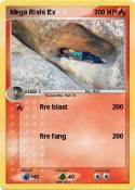 Mega Rishi Ex
