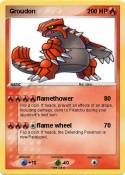 Groudon Groudon