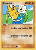 finn and jake