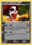 evil ronald