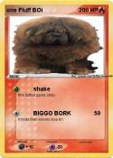 one Fluff BOi