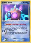 Rotom-Wash