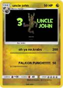 uncle john