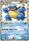 Blastoise