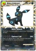 Shiny Umbreon