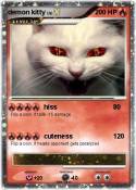 demon kitty