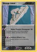 Strange Island
