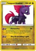 Tempest Shadow