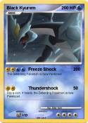 Black Kyurem