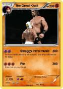 The Great Khali