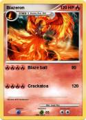 Blazeron