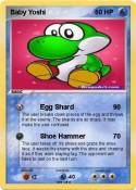Baby Yoshi