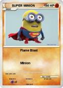 SUPER MINION SUPER MINION