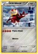 IRON MINION
