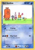 Red GooGoo Red GooGoo