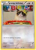 grumpy