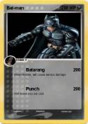 Bat-man