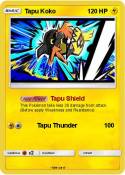 Tapu Koko