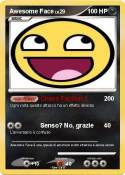 Awesome Face