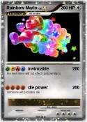 Rainbow Mario