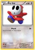 Shy Guy