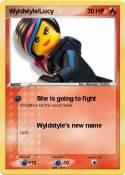 Wyldstyle/Lucy