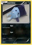 dead bluey dead bluey