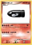 Bullet bill