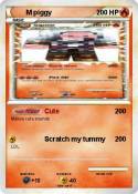 M piggy