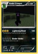 Ender Creeper