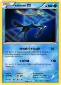 xerneas EX xerneas EX
