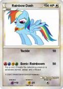 Rainbow Dash