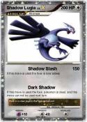 Shadow Lugia
