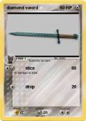 diamond sword