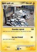 sprit wolf