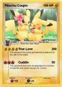Pikachu Couple