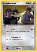 Thing Brandon