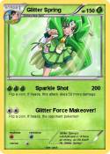 Glitter Spring Glitter Spring